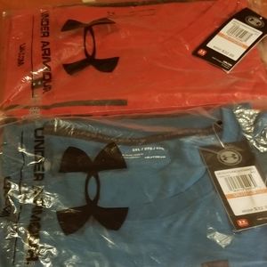 Men's Under Armour Shirts